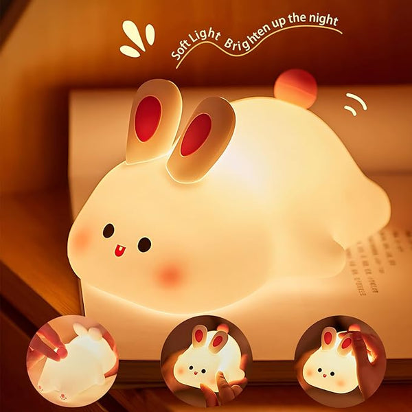 FOVNOT Bunny Glow Lamp