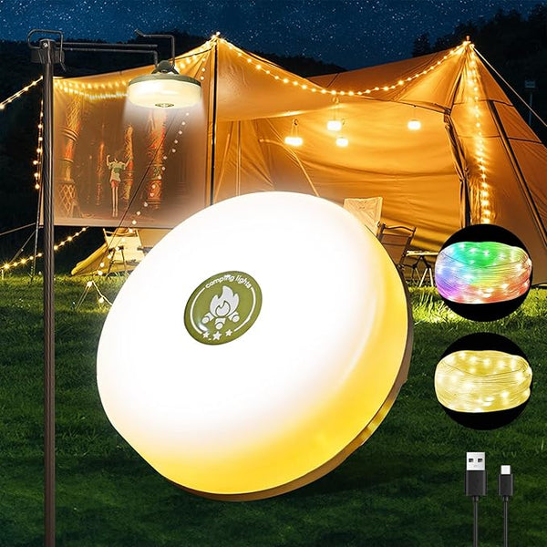 GlowMate 4-in-1 Camp Light