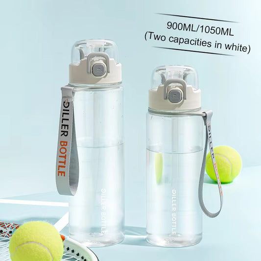 Tritan Plastic Water Bottle