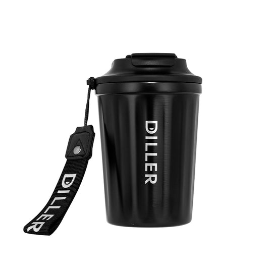 12.8 oz  Insulated Travel Tumbler